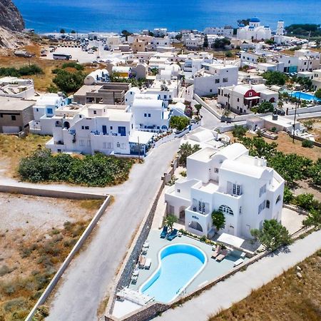 Lavarock Santorini ペリッサ エクステリア 写真
