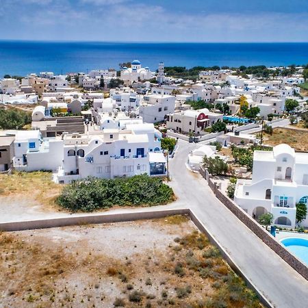 Lavarock Santorini ペリッサ エクステリア 写真