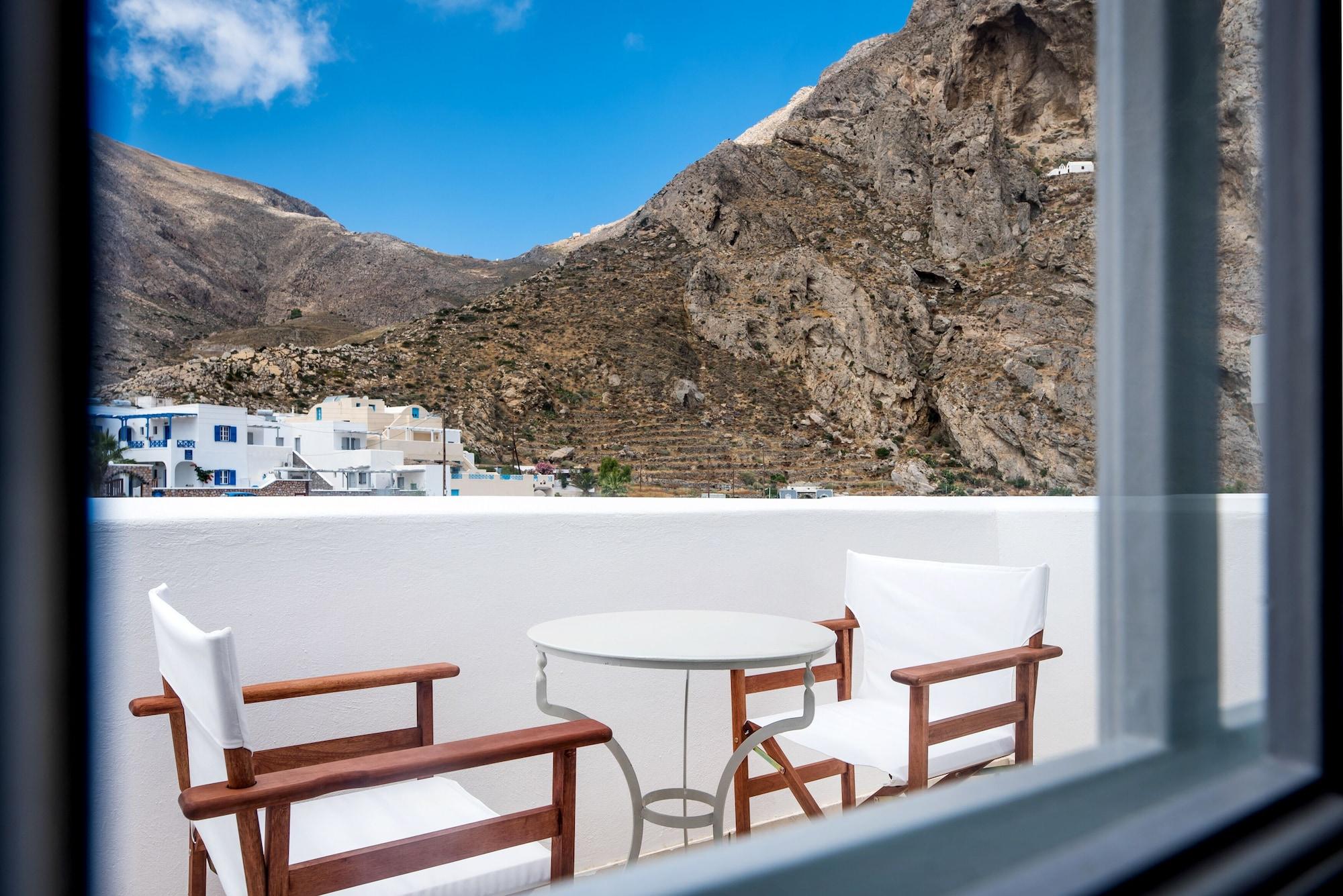 Lavarock Santorini ペリッサ エクステリア 写真