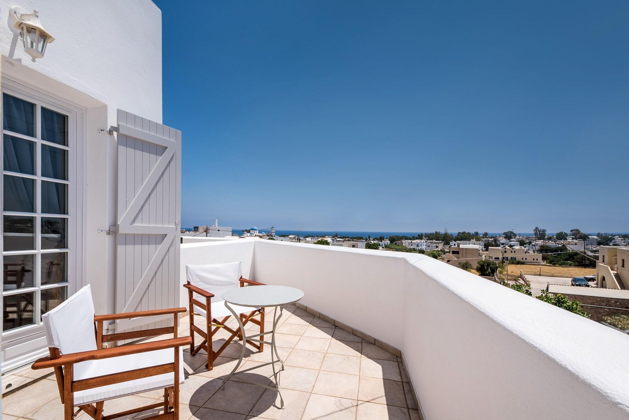 Lavarock Santorini ペリッサ エクステリア 写真
