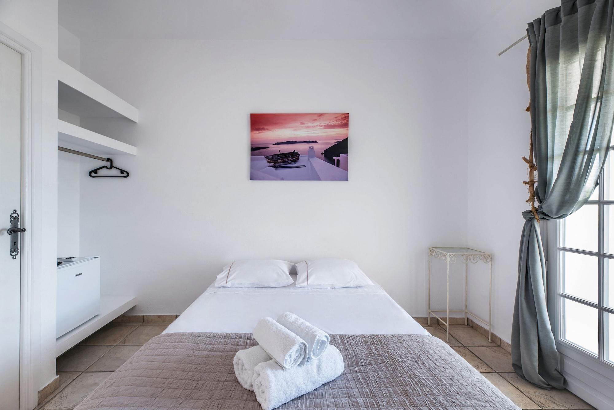 Lavarock Santorini ペリッサ エクステリア 写真