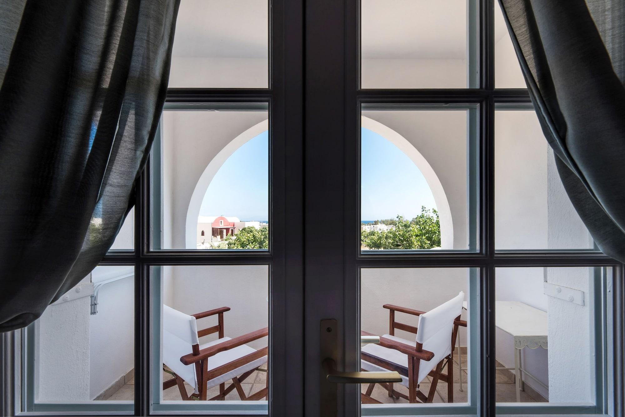 Lavarock Santorini ペリッサ エクステリア 写真