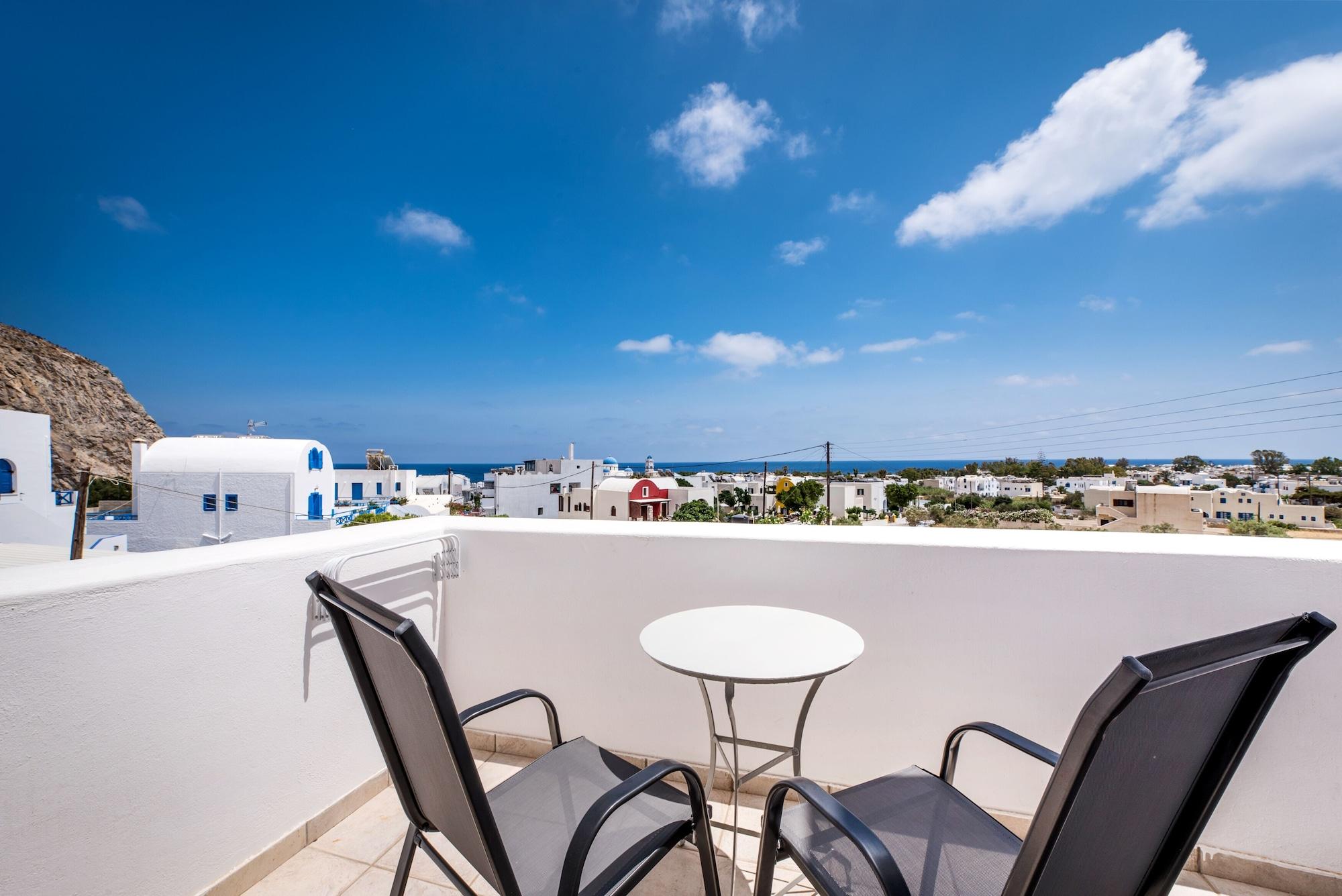 Lavarock Santorini ペリッサ エクステリア 写真