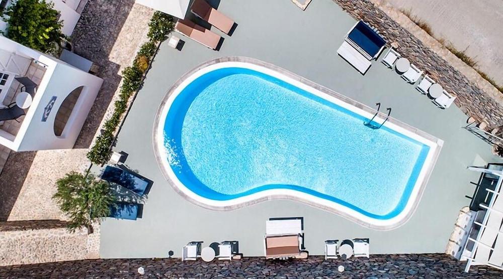 Lavarock Santorini ペリッサ エクステリア 写真