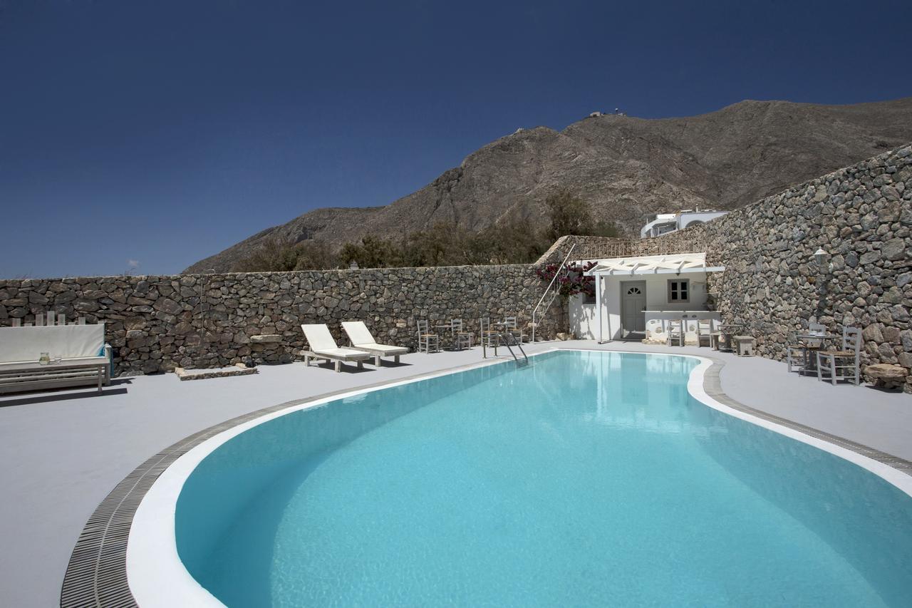 Lavarock Santorini ペリッサ エクステリア 写真