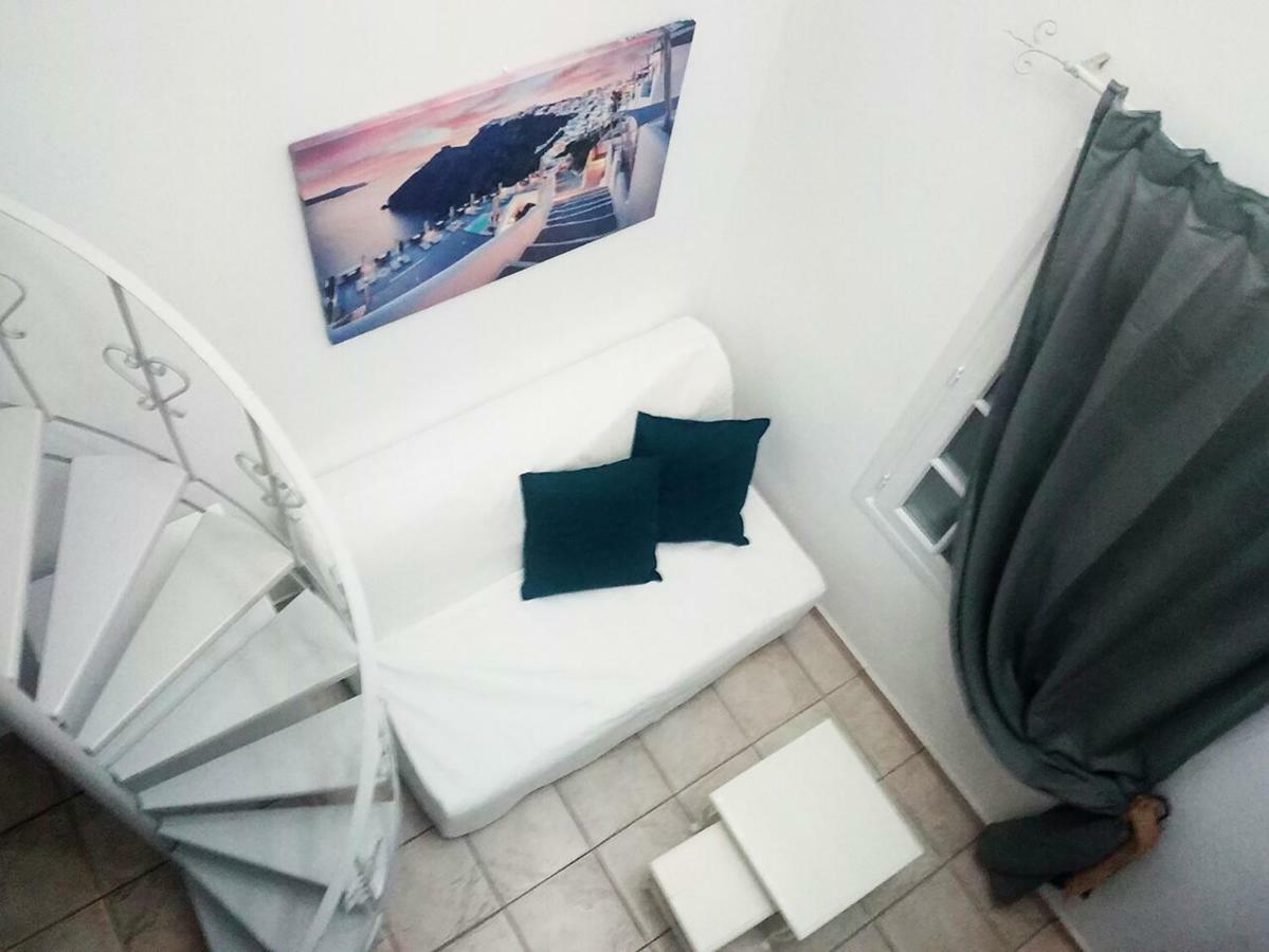Lavarock Santorini ペリッサ エクステリア 写真