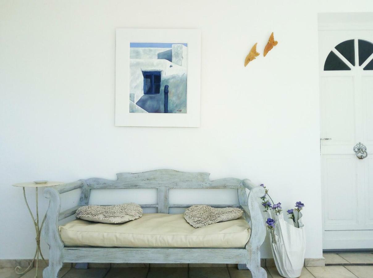Lavarock Santorini ペリッサ エクステリア 写真