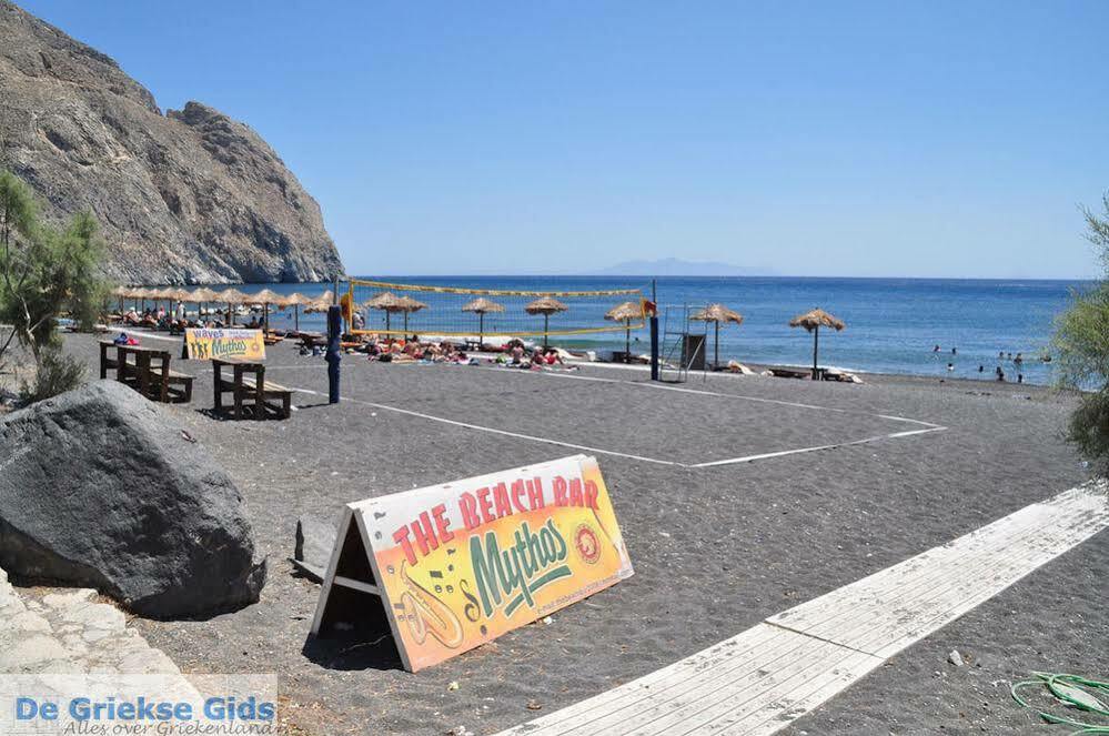 Lavarock Santorini ペリッサ エクステリア 写真