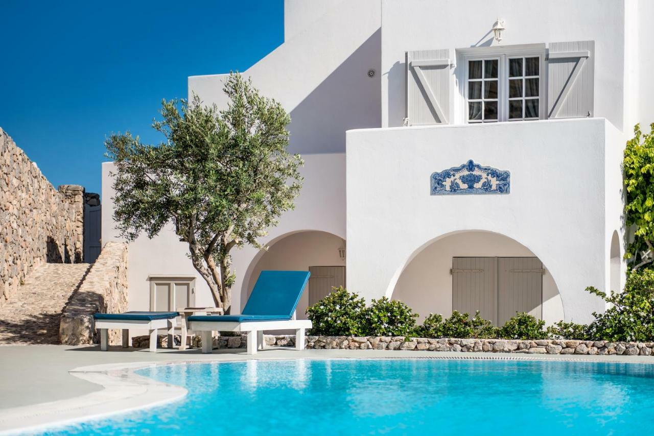 Lavarock Santorini ペリッサ エクステリア 写真