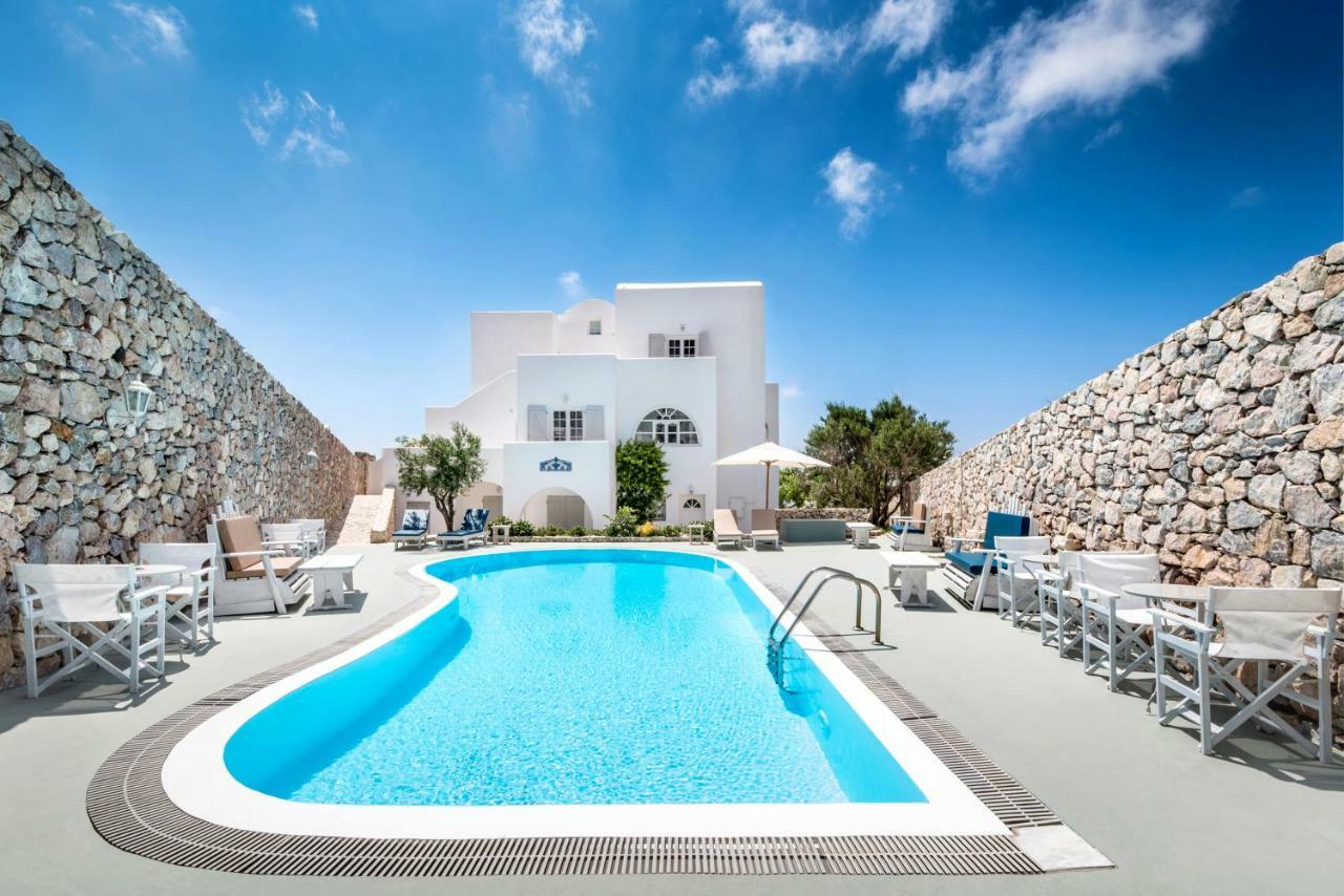 Lavarock Santorini ペリッサ エクステリア 写真
