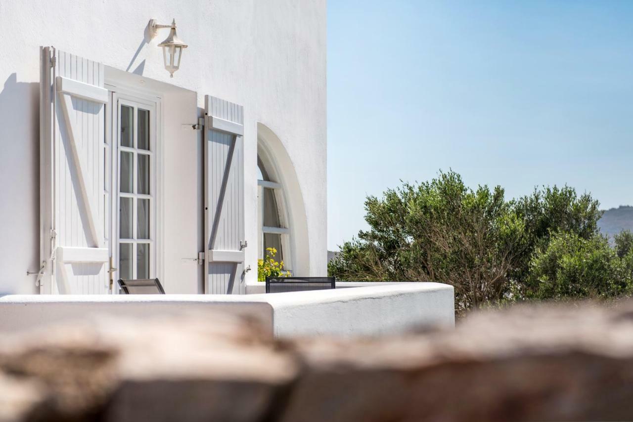 Lavarock Santorini ペリッサ エクステリア 写真